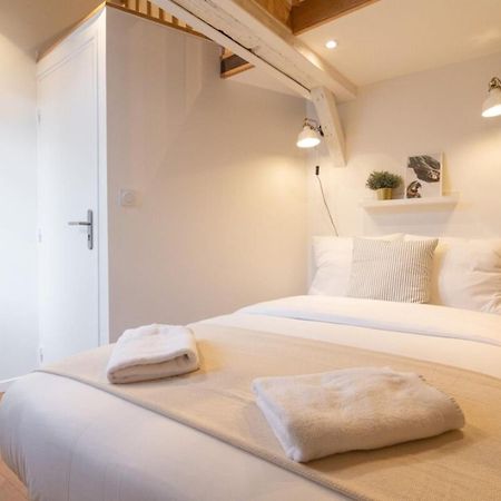 דירות Unique 3 Bed House In Old Lille! מראה חיצוני תמונה