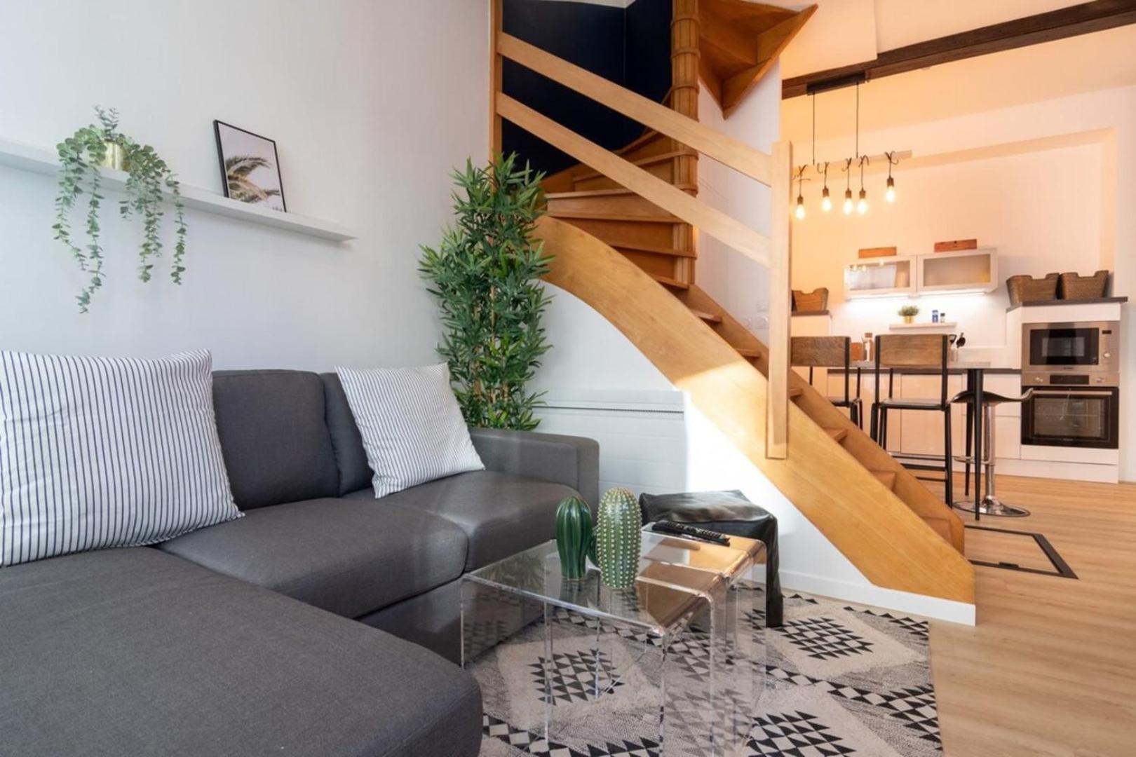 דירות Unique 3 Bed House In Old Lille! מראה חיצוני תמונה