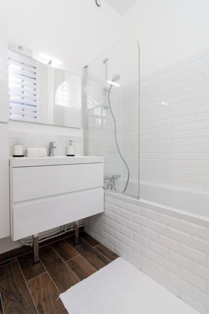 דירות Unique 3 Bed House In Old Lille! מראה חיצוני תמונה