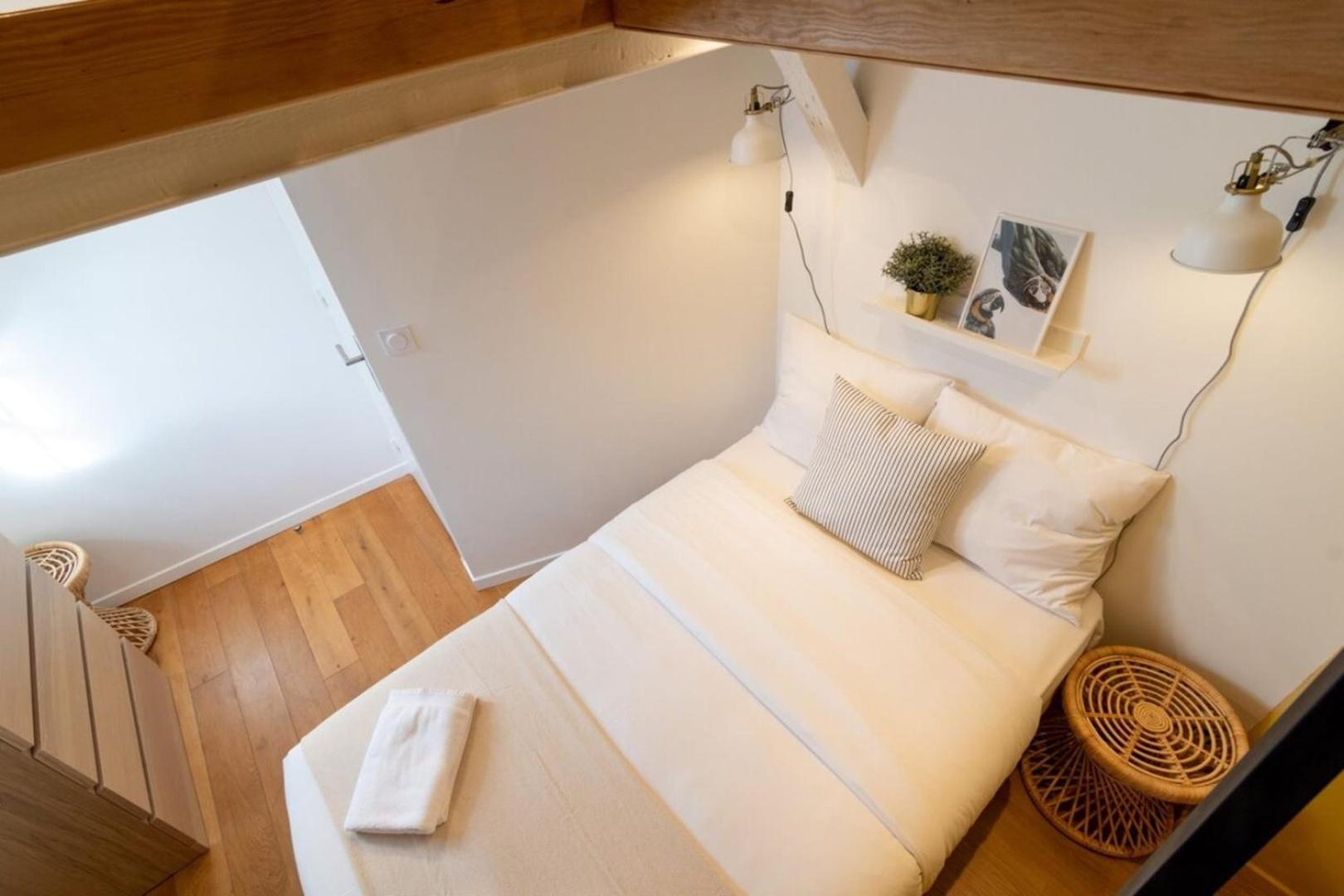 דירות Unique 3 Bed House In Old Lille! מראה חיצוני תמונה