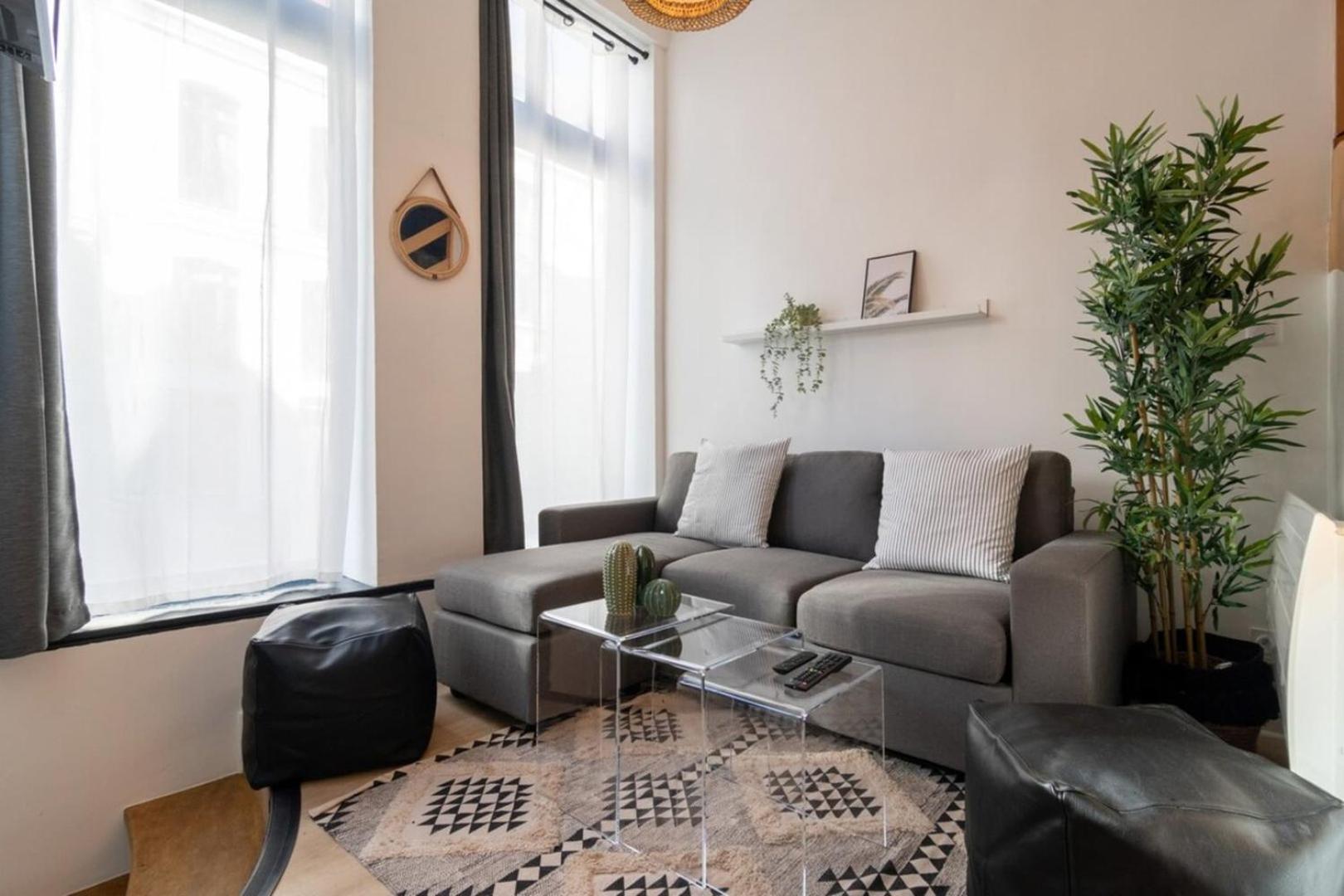 דירות Unique 3 Bed House In Old Lille! מראה חיצוני תמונה