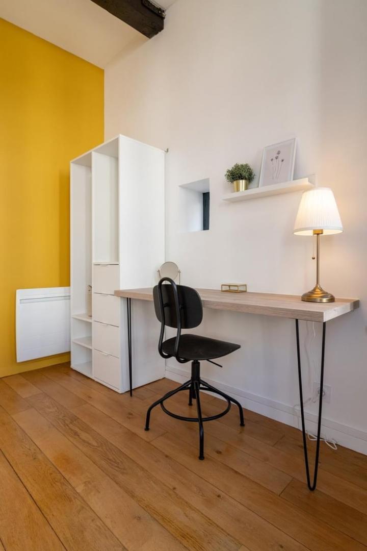 דירות Unique 3 Bed House In Old Lille! מראה חיצוני תמונה