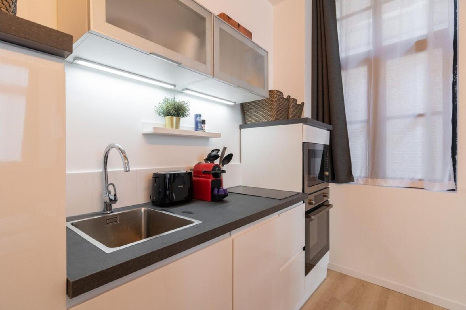 דירות Unique 3 Bed House In Old Lille! מראה חיצוני תמונה