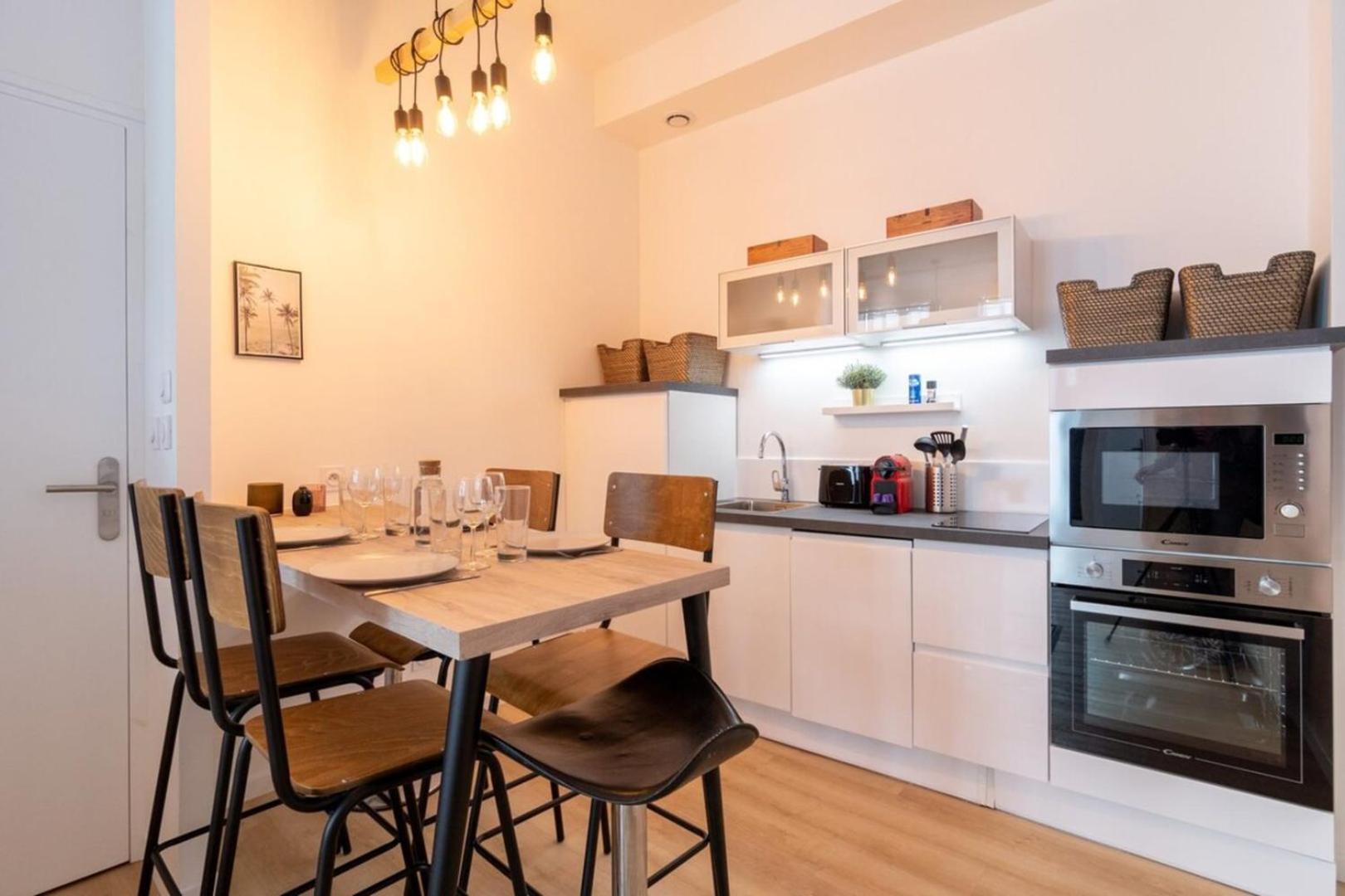 דירות Unique 3 Bed House In Old Lille! מראה חיצוני תמונה