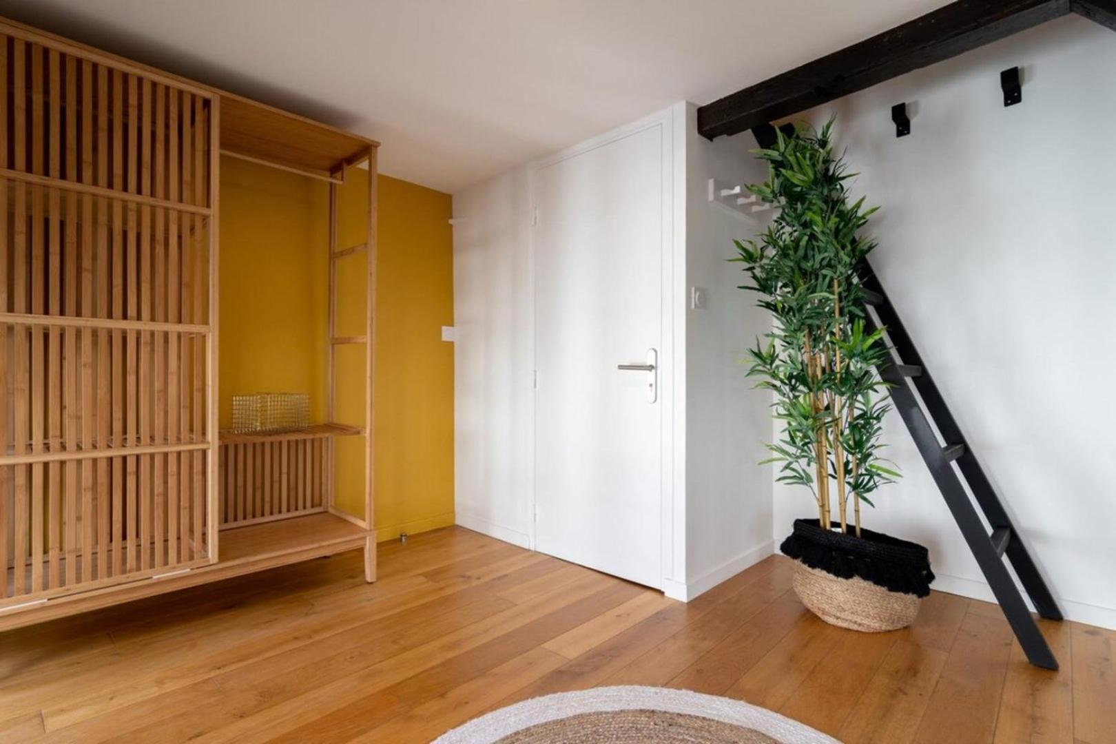 דירות Unique 3 Bed House In Old Lille! מראה חיצוני תמונה
